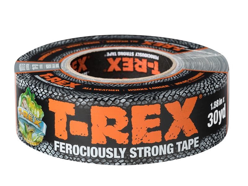 Shurtape 242949 T-Rex® Duct Tape 48Mm X 27.4M Graphite Grey