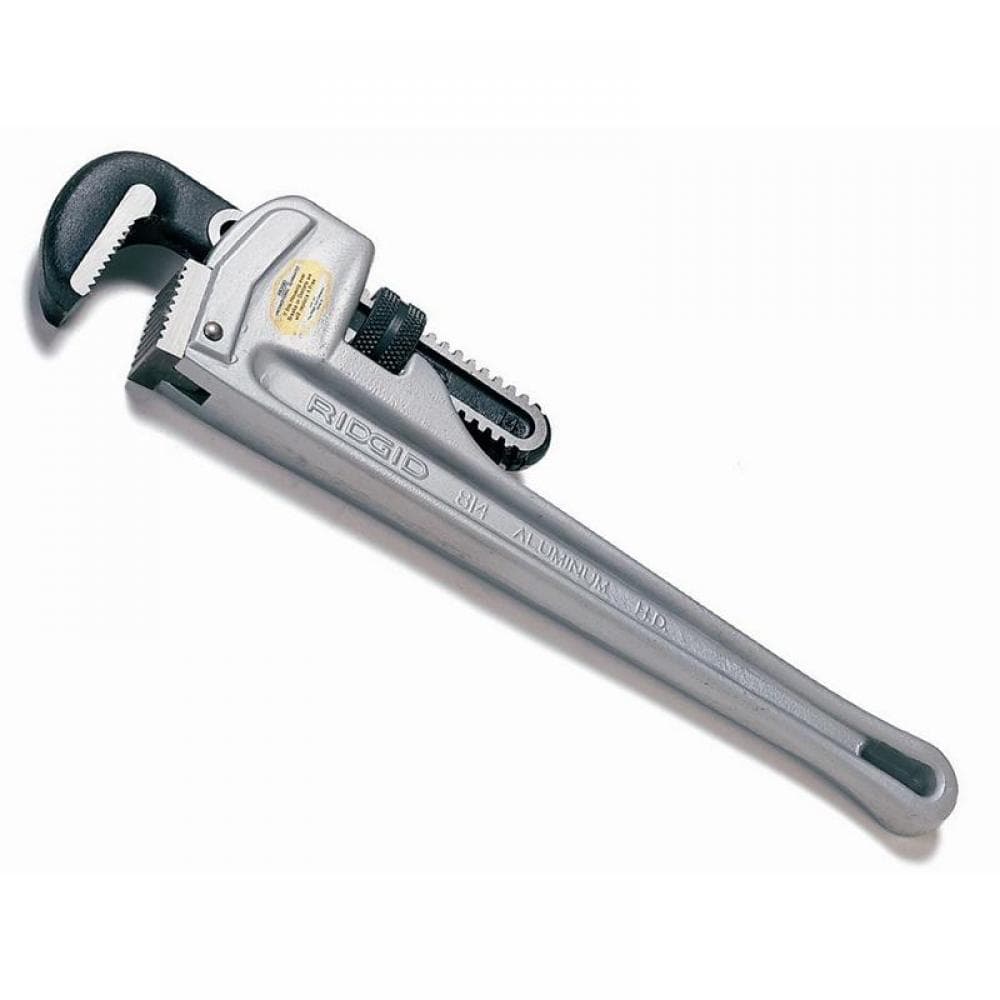 Ridgid 31110 Aluminium Straight Pipe Wrench 900Mm (36In)