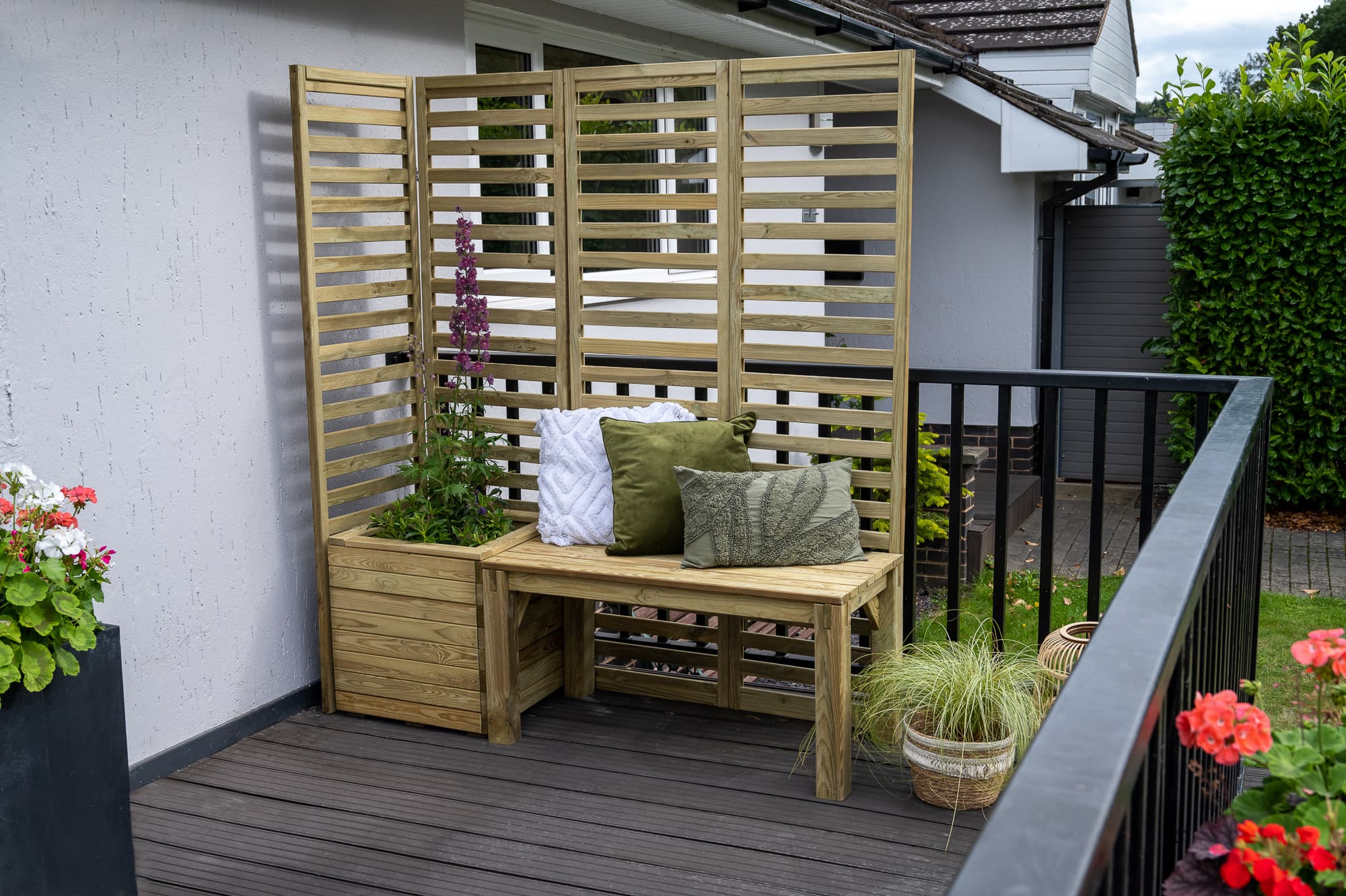 Modular Seating Option 1