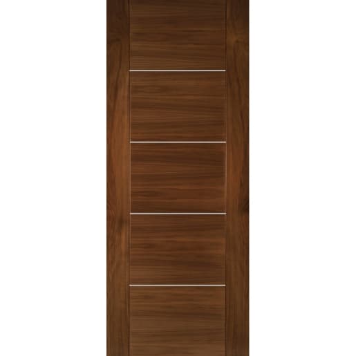 Deanta Valencia Prefinished Walnut 1981mm x 838mm x 35mm