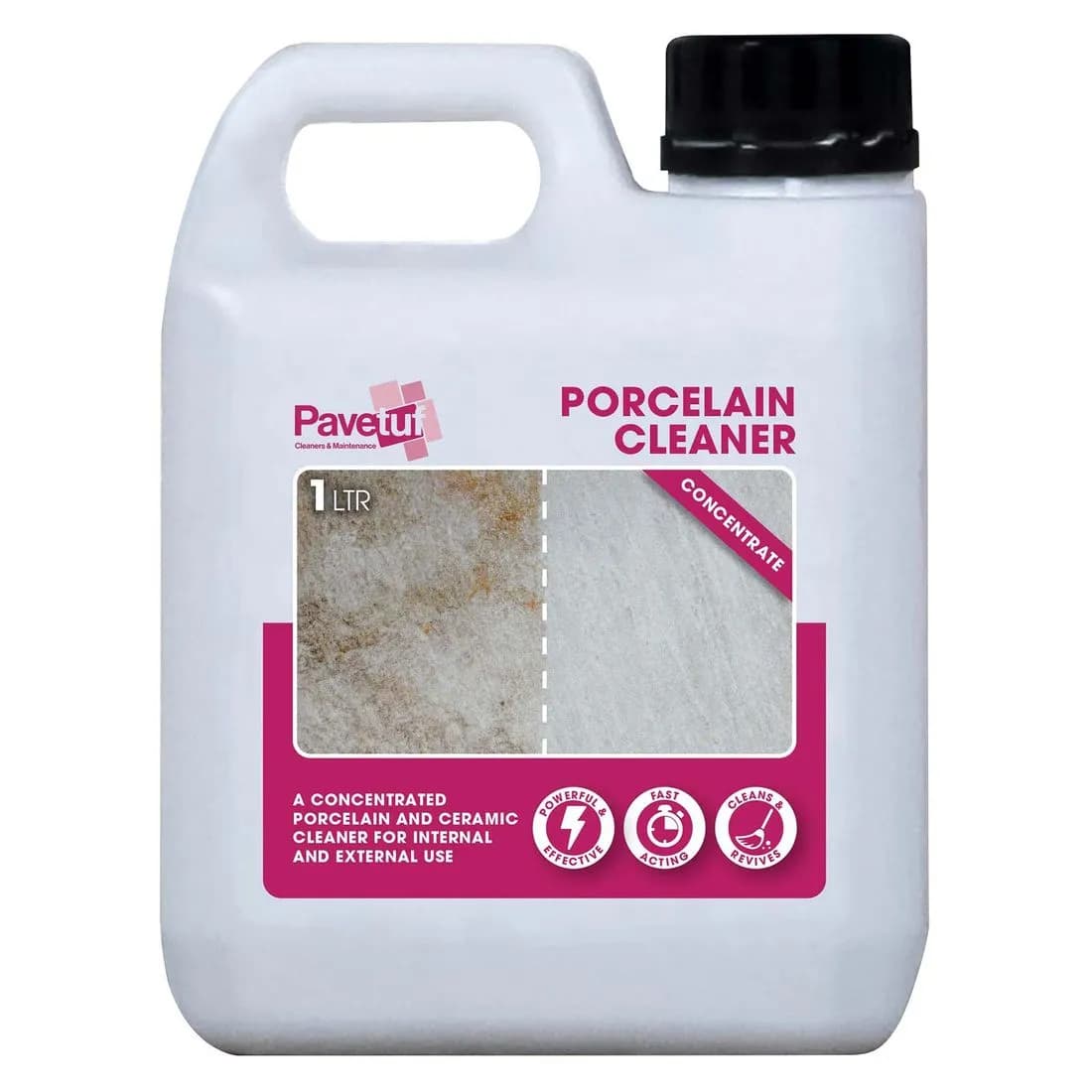 Pavetuf Porcelain Cleaner 1L