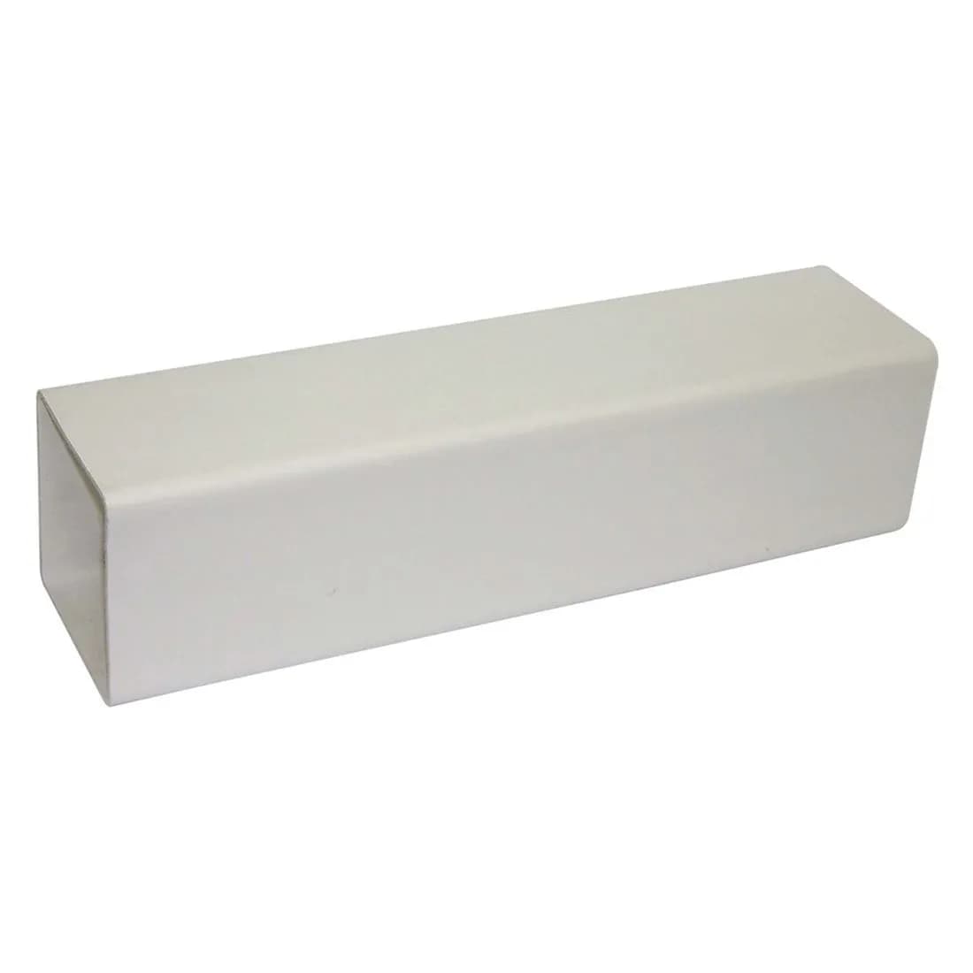 Square Downpipe 65Mm X 4M White Rainwater Rps4W