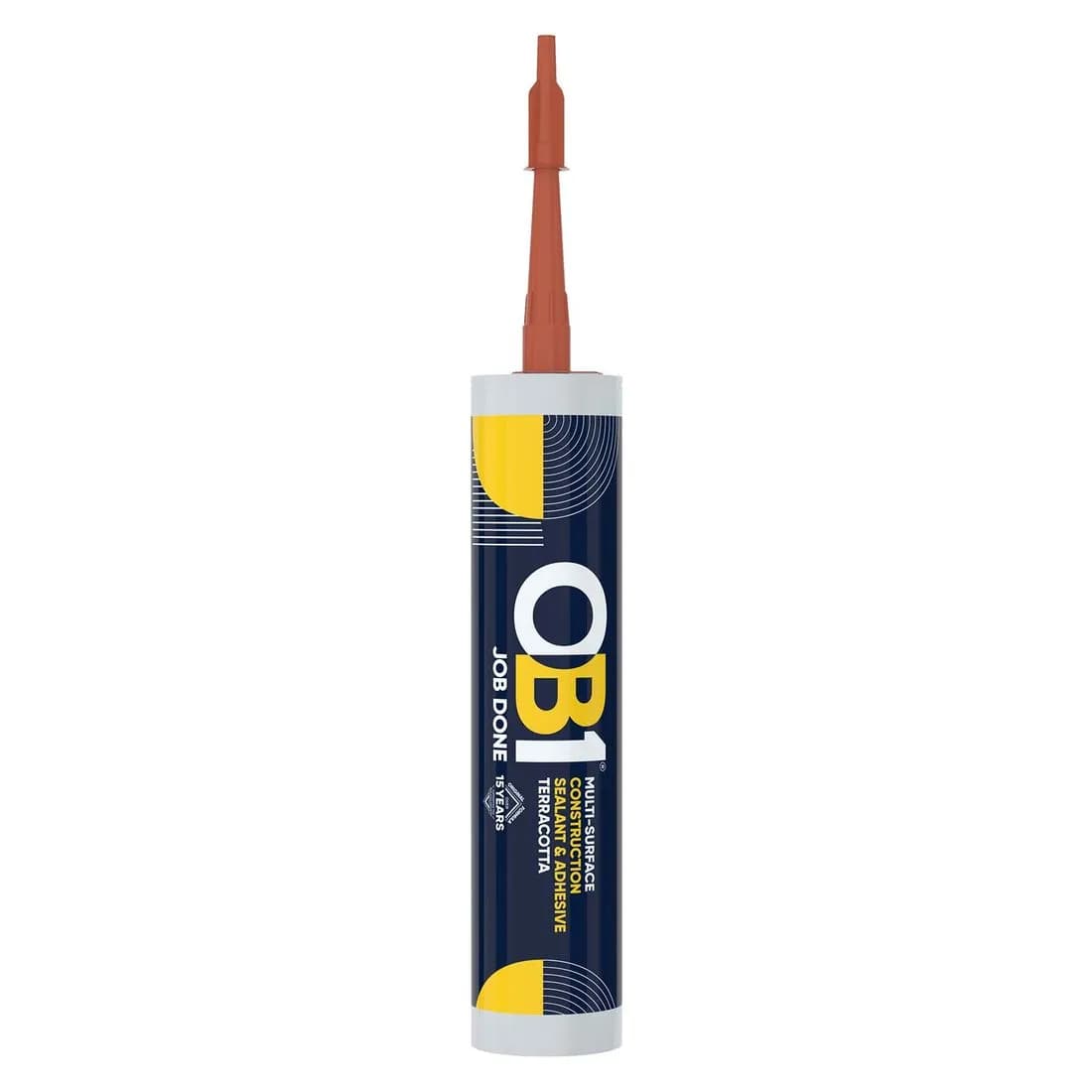 Ob1 Multi-Surface Seal And Adh 290 Terracotta