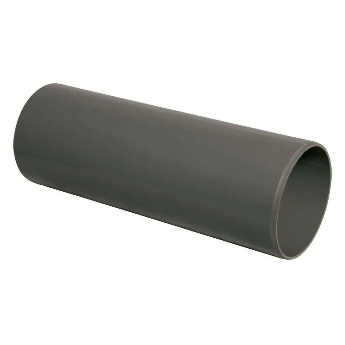 Round Downpipe Anthracite Rainwater Rp4Ag 68Mm X 4M
