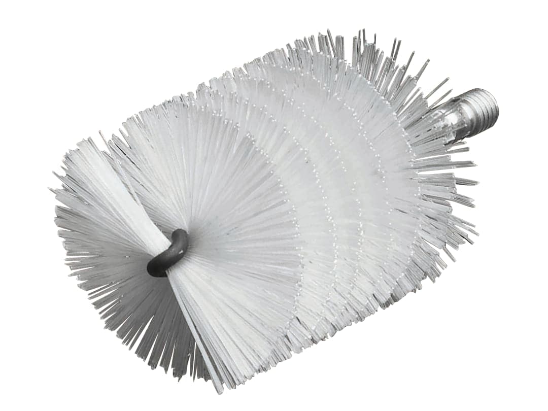 Lessmann Threaded Tube Brush 30mm Polyamide 506.83