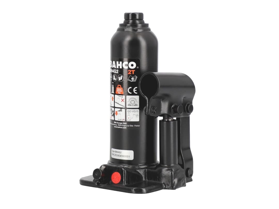 Bahco BH4G2 Hydraulic Bottle Jack 2T BH4G2
