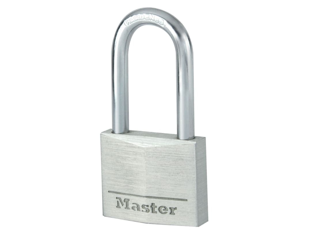 Master Lock Aluminium 40mm Padlock 4-Pin - 38mm Shackle 9140EURDLF