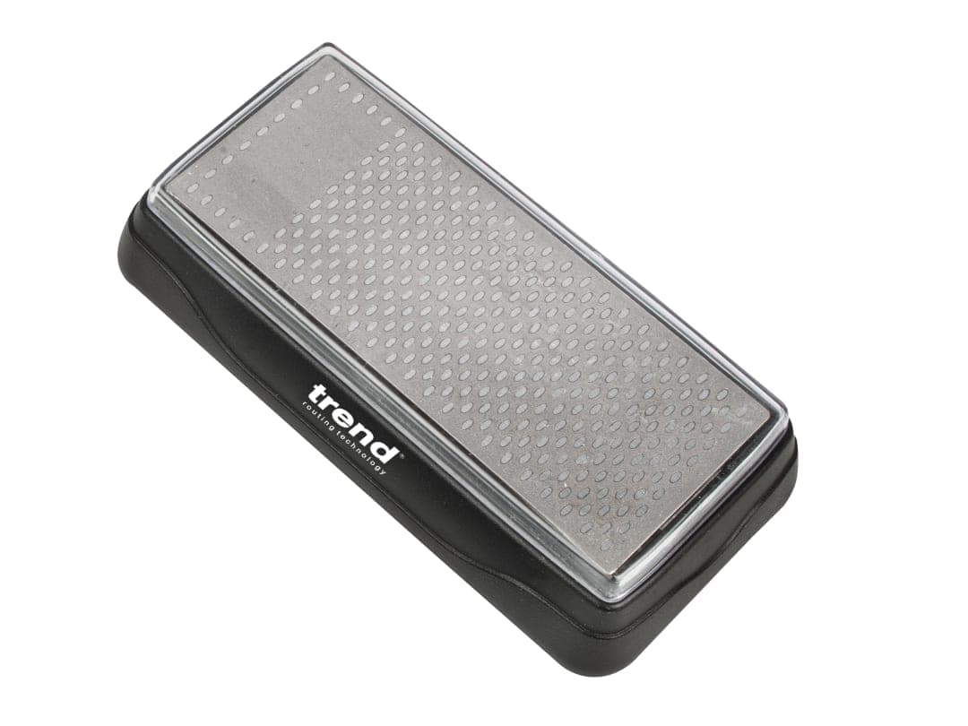 Trend CraftPro Bench Sharpening Stone CR/DWS/B6/FC