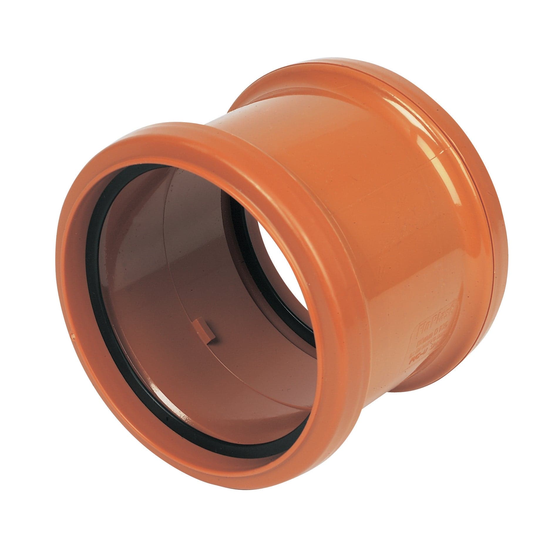 110mm Underground Double Socket Coupling