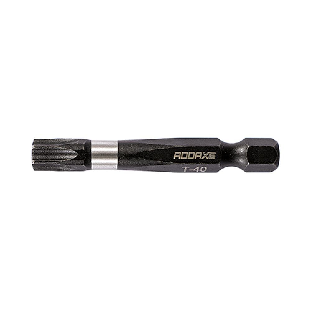 Timco 40TX50X6 Impact Driver Bits - Tx Tx40 X 50 Handy Bit Pack 5