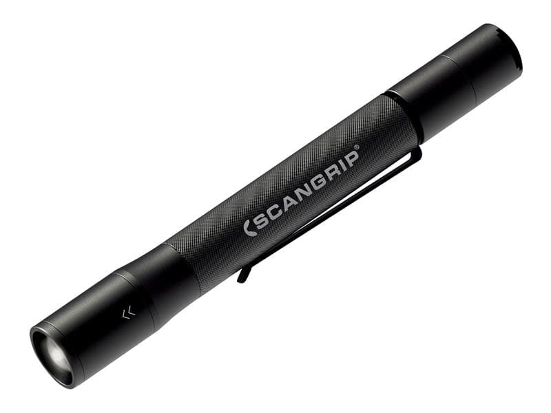 Scangrip® 03.5136 Flash Pen R Rechargeable Pen Torch 300 Lumens