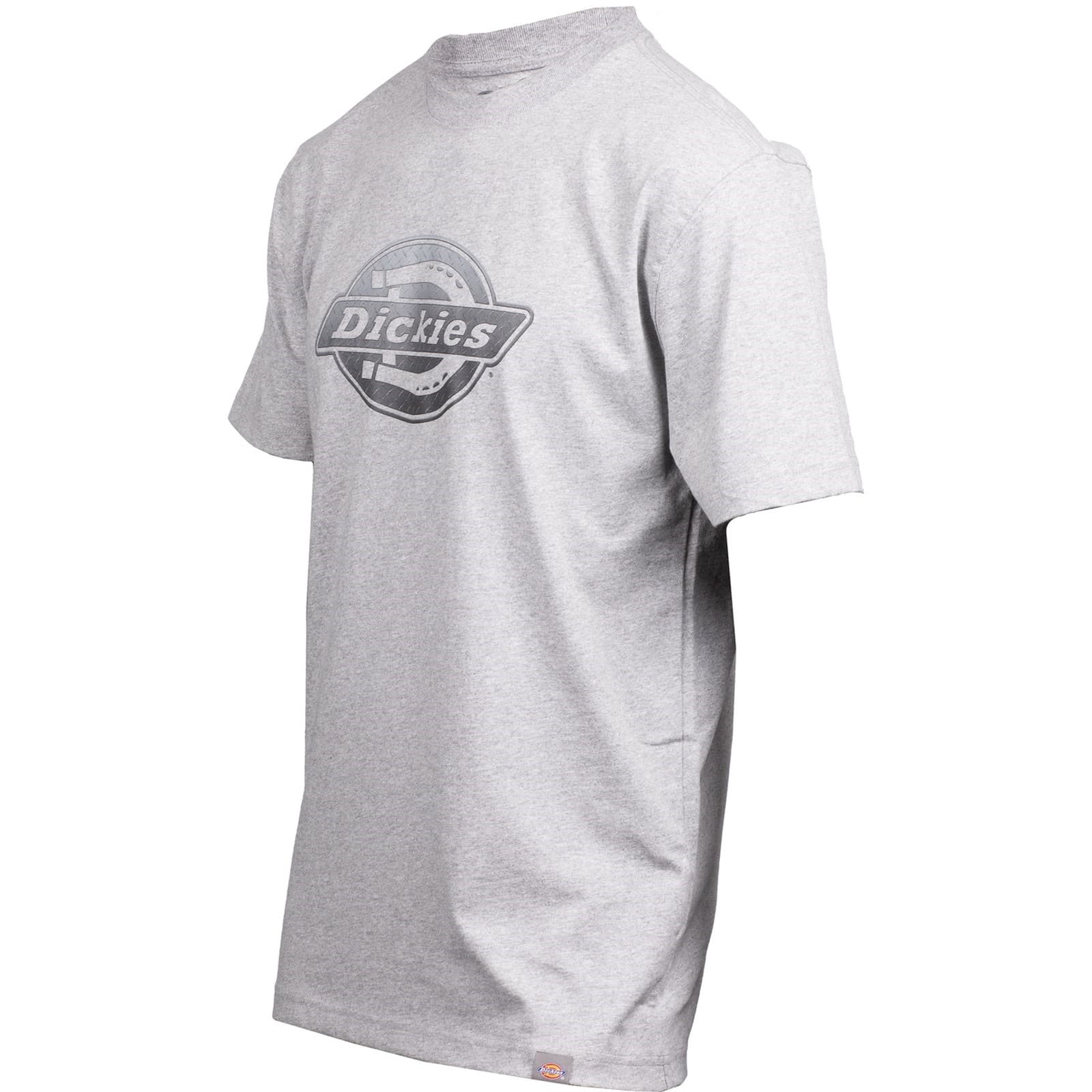 Dickies Ss Logo Graphic Tee 2 Size XL Dark Grey 38237-71294-06