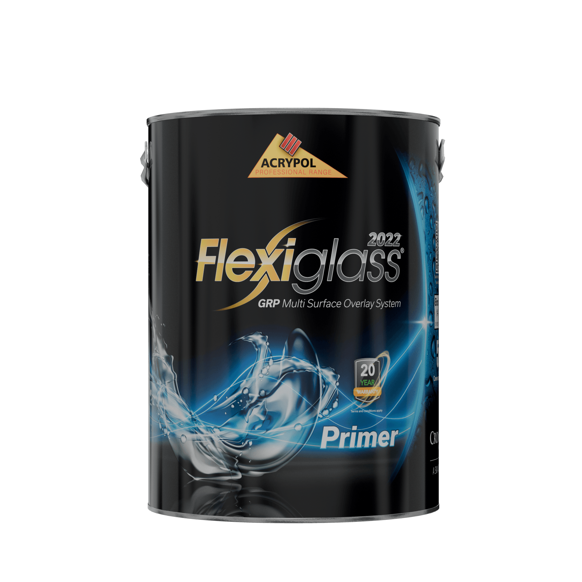 Cromar Acrypol Flexiglass Encapsulating Primer 5 KG