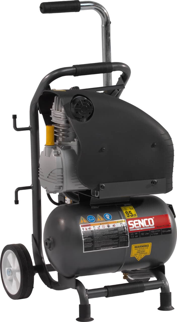 Senco PC1249EU Compressor 10-Litre 2Hp 230V each 1