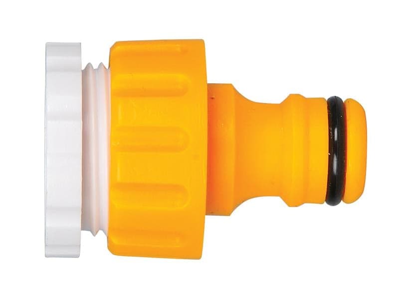 Hozelock 100-000-654 2184 Threaded Tap Connector 21-26.5Mm (1/2-3/4In Bsp)