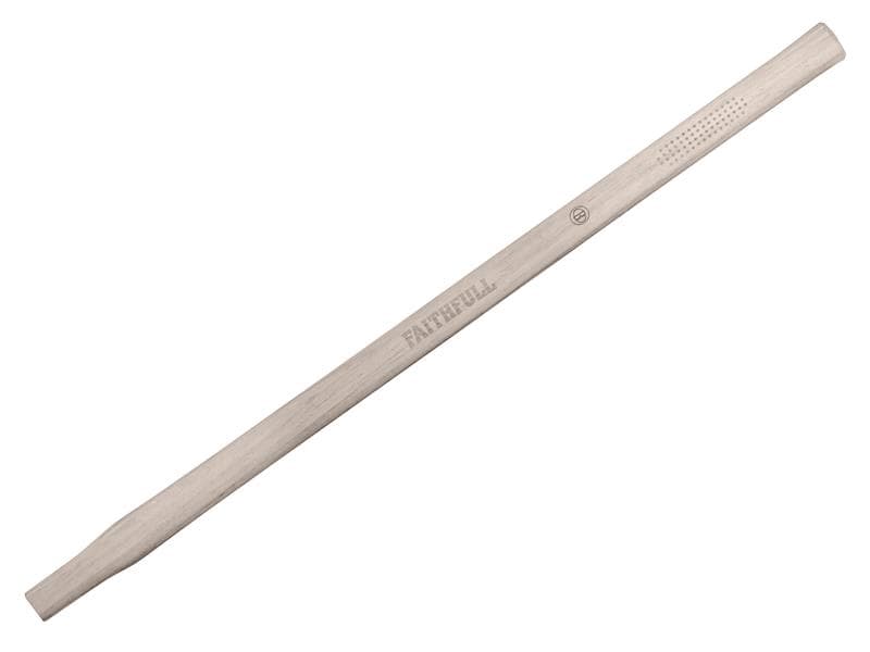 Faithfull Fsc Hickory Sledge Hammer Handle 915Mm (36In)