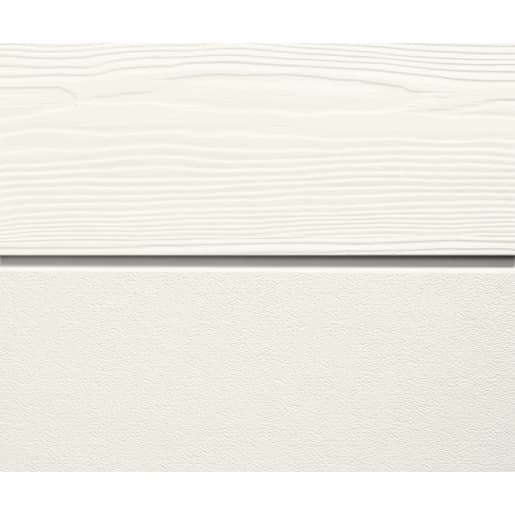 Cedral Lap 3600 x 190 x 10mm Wood C01 White