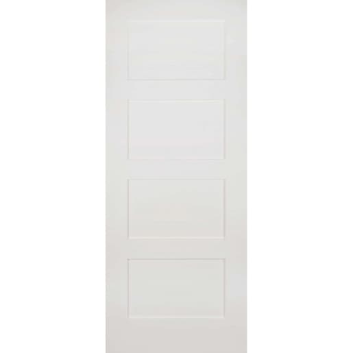 Deanta Coventry White Primed 2040mm x 626mm x 40mm