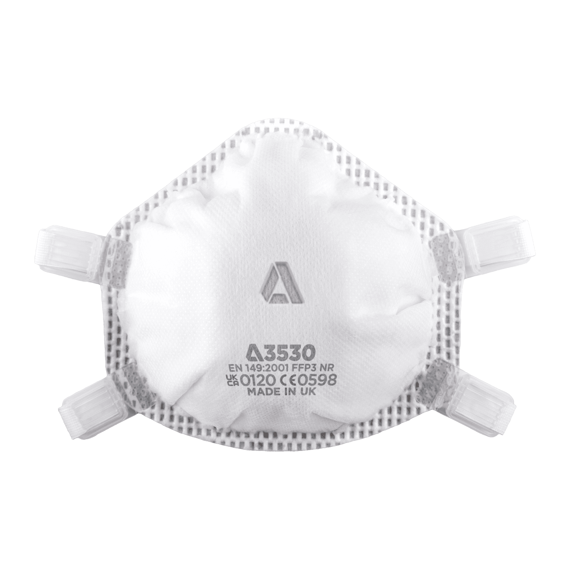SKYTEC 3530 FFP3 Disposable Respirator Dust Face Mask (PACK of 5)