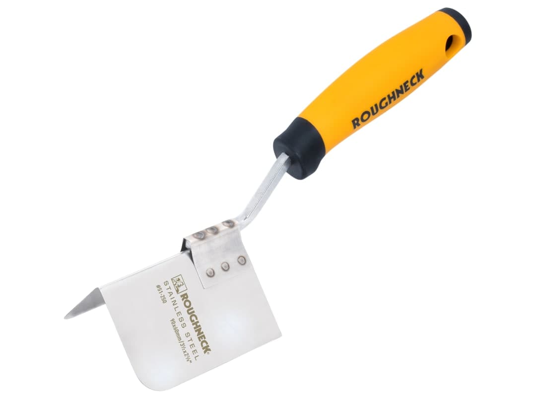 Roughneck External Corner Trowel 3.1/2 X 2.3/8In ROU51250