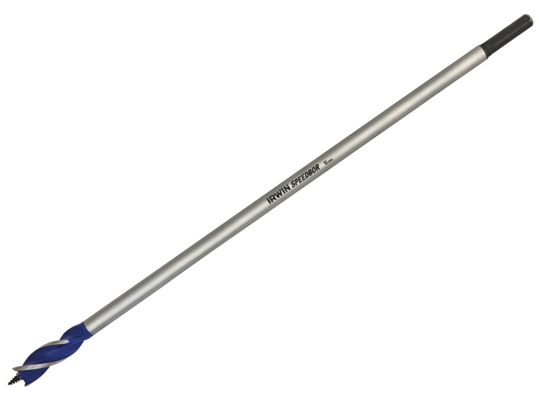 Irwin IRWIN® Blue Groove 6X Long Wood Bit 16 x 400mm 1921999