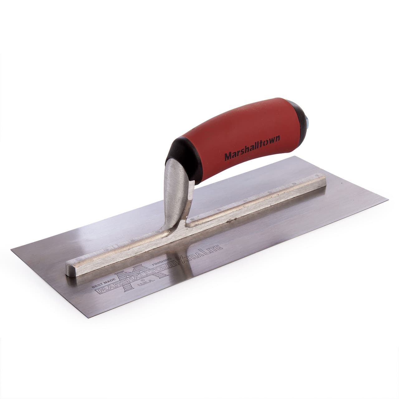 Marshalltown MXS1D Finishing Trowel with Durasoft Handle 11 × 4.5†MXS1D