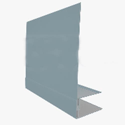 Weatherboard Cladding Reveal Liner Trim - 3mtr Colonial Blue