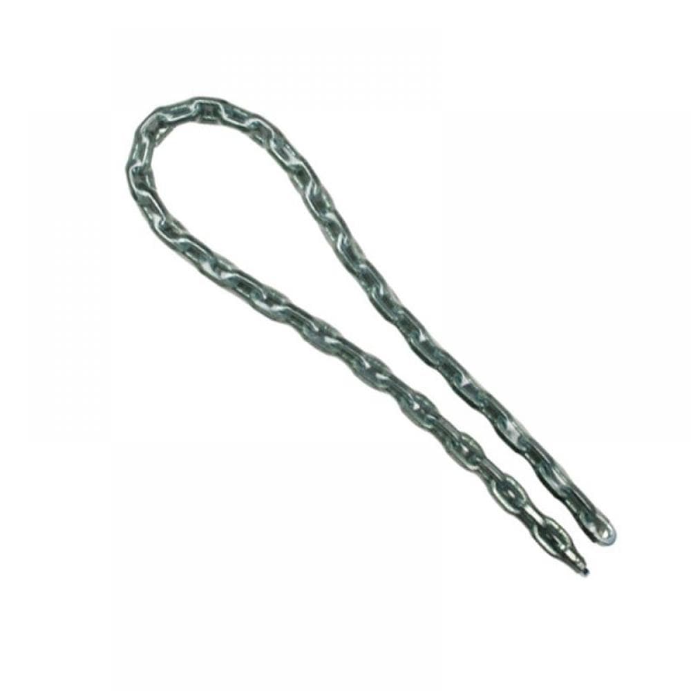 Master Lock 8018EURD 8018E Hardened Steel Chain 2M X 8Mm