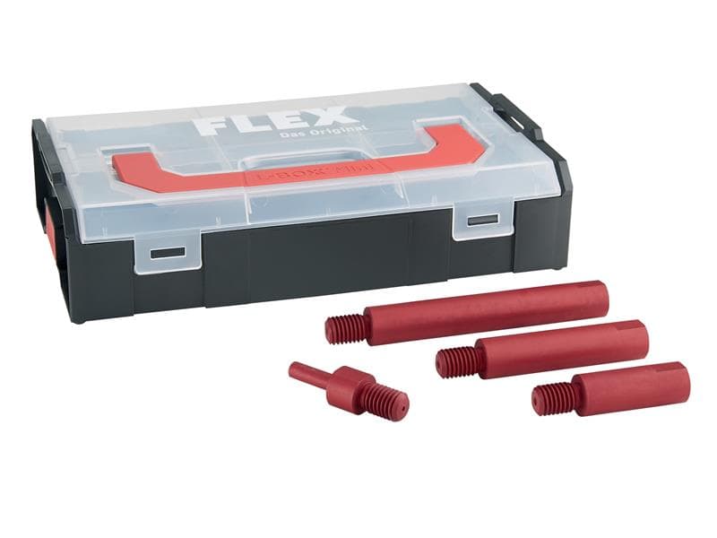Flex Power Tools 458813 Exs M14 Rotary Polisher Extension Set