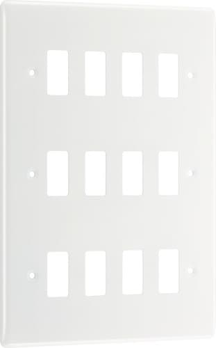 Grd Fp Nx Mld - Wh - 12G R812-01