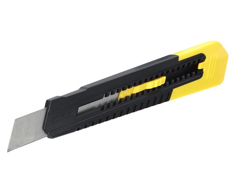 Stanley® 0-10-151 Sm18 Snap-Off Blade Knife 18Mm