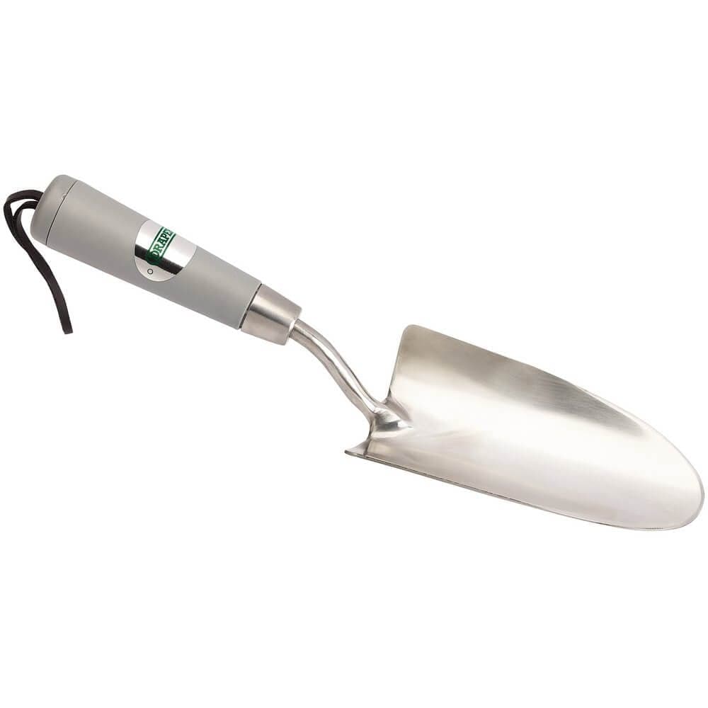 Draper 83767 Stainless Steel Hand Trowel each