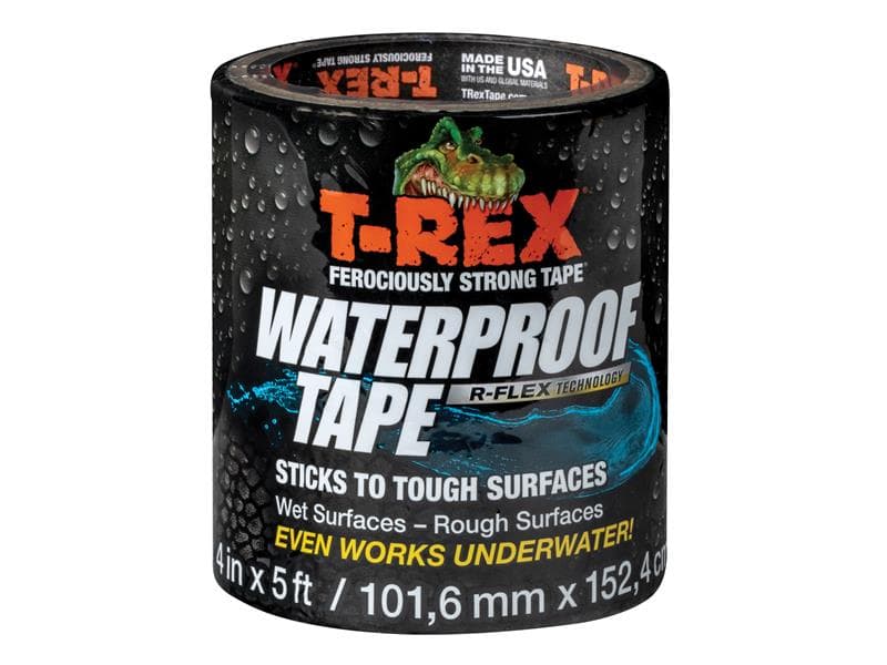 Shurtape 285987 T-Rex® Waterproof Tape 100Mm X 1.5M