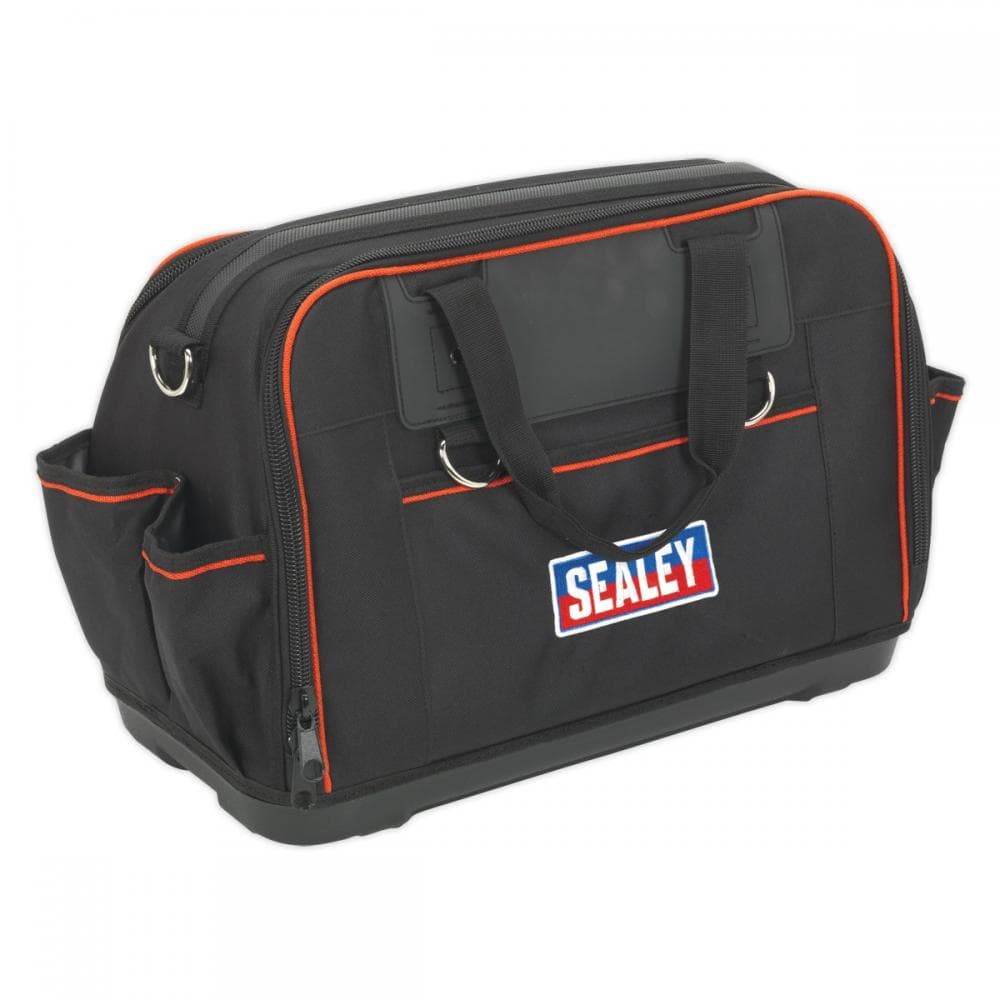 Sealey AP513 Tool Storage Bag With 24 Pockets 500Mm Heavy-Duty