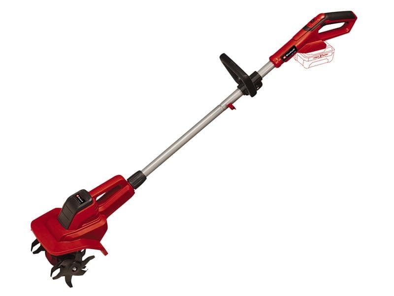 Einhell 3431210 Ge-Cr 18/20 Li E - Solo Tiller 18V Bare Unit