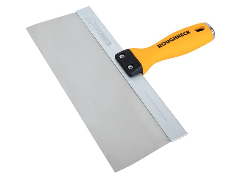 Roughneck ROU51284 Stainless Steel Taping Knife 300Mm/12In