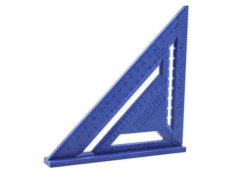 Faithfull Plastic Quick Square 7In 718L20