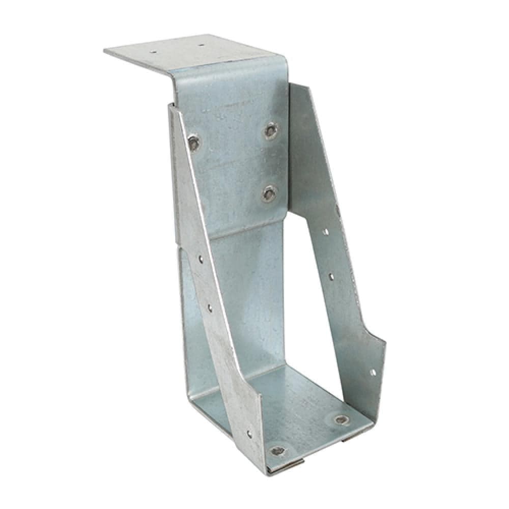 Timco 75200WMH Welded Masonry Joist Hangers - Galvanised 75 X 200 Unit 1