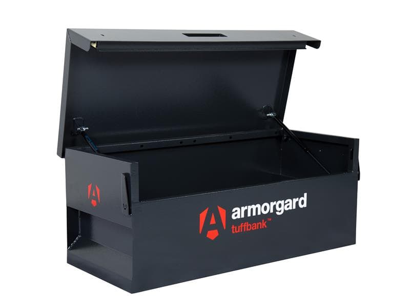 Armorgard TB12 Tb12 Tuffbank™ Truck Box 1150 X 495 X 460Mm