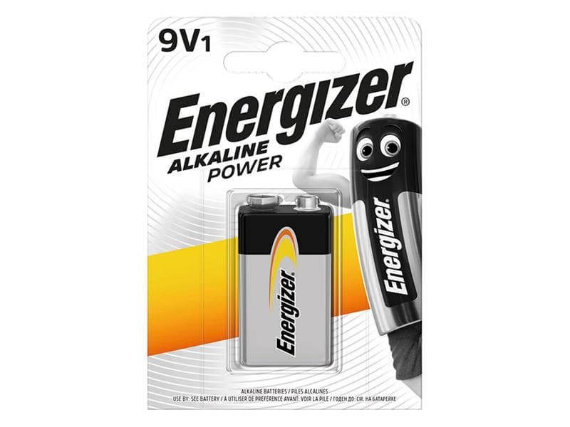 Energizer® S8996 Energizer Alkaline Power 9V X 1 S8996