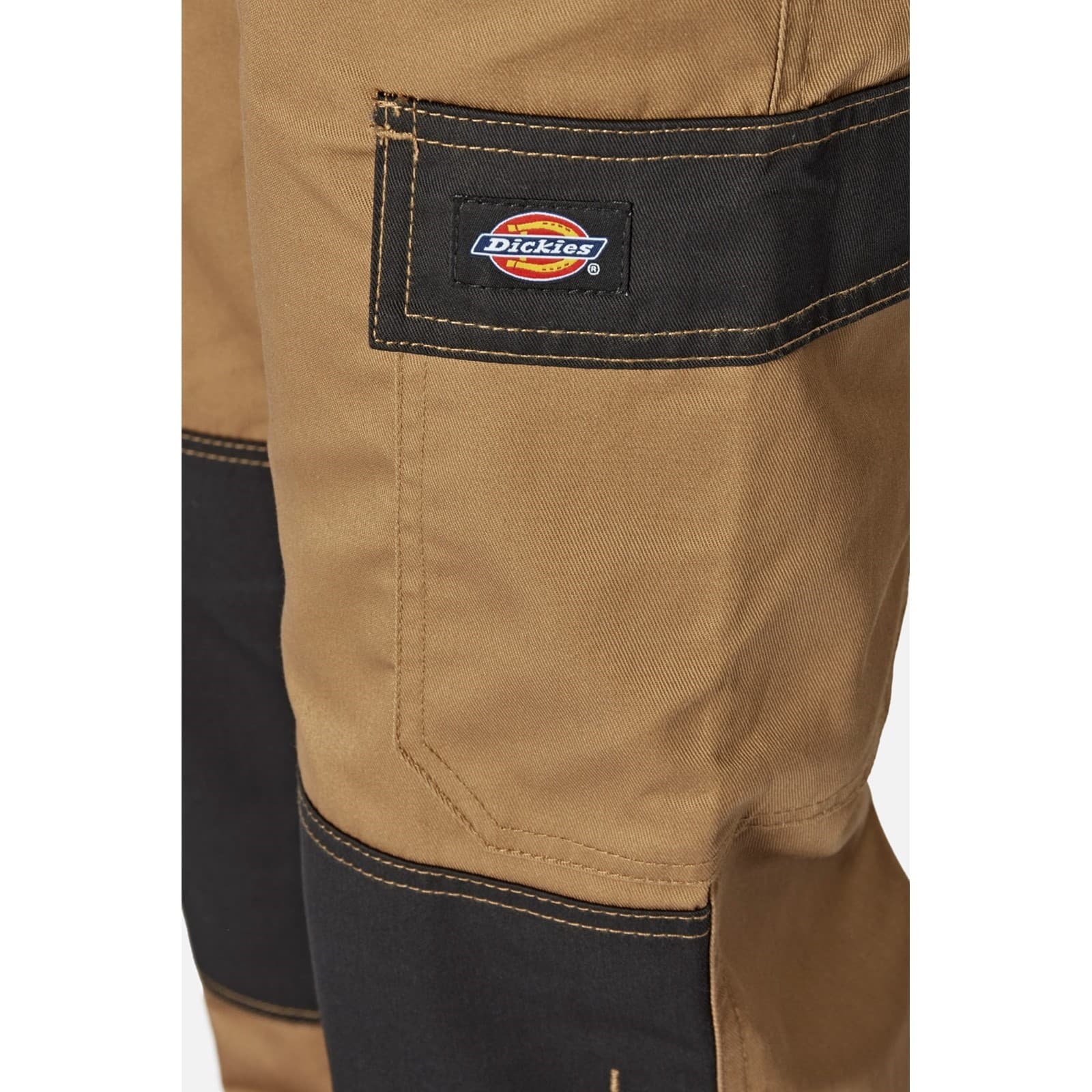 Dickies Everyday Trousers Size 40 Brown 36212-74515-08"