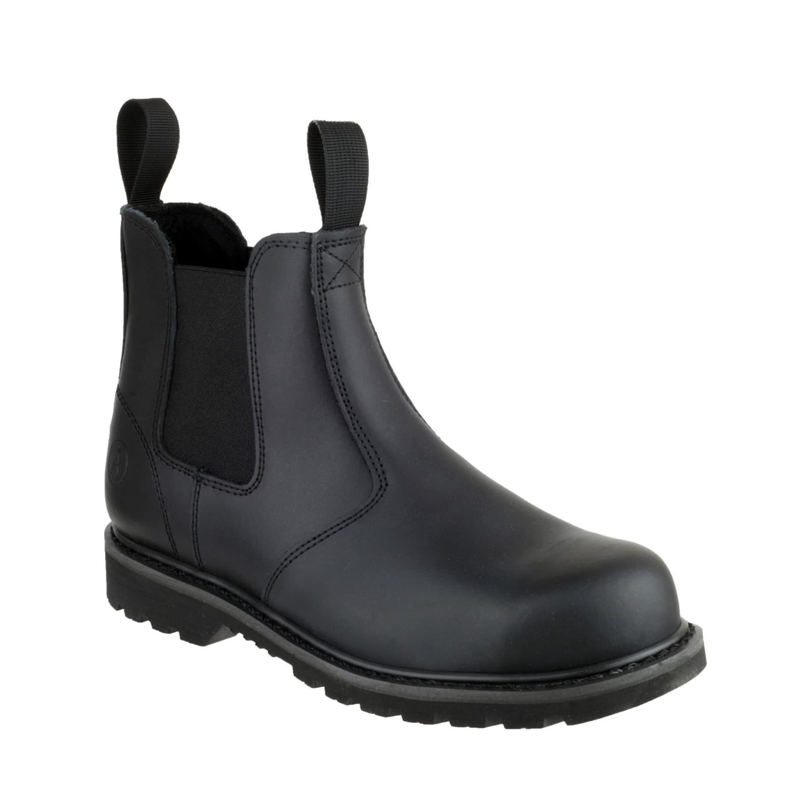 Amblers Safety Fs5 Goodyear Welted Pull On Safety Dealer Boot Size 5 18367-27231-03