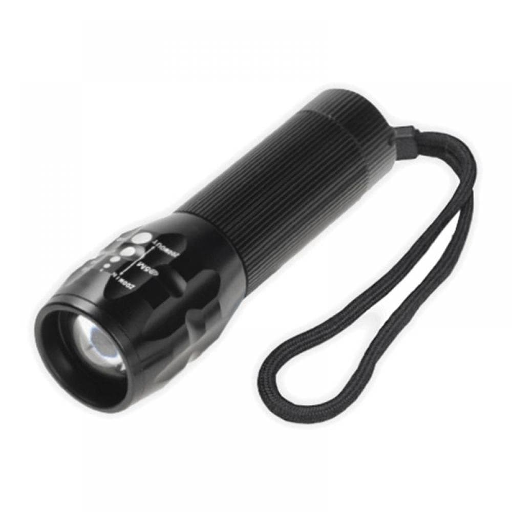 Lighthouse HL-WF0200 Elite 3W Led Focus Torch 210 Lumens