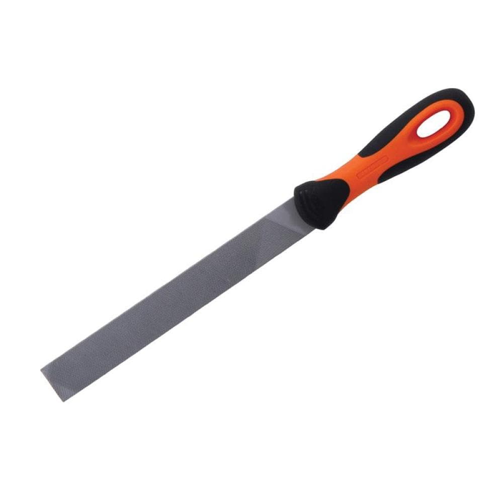 Bahco 4-153-08-1-2 2-In-1 Ergo™ Homeownerfts Metal File 200Mm (8In)