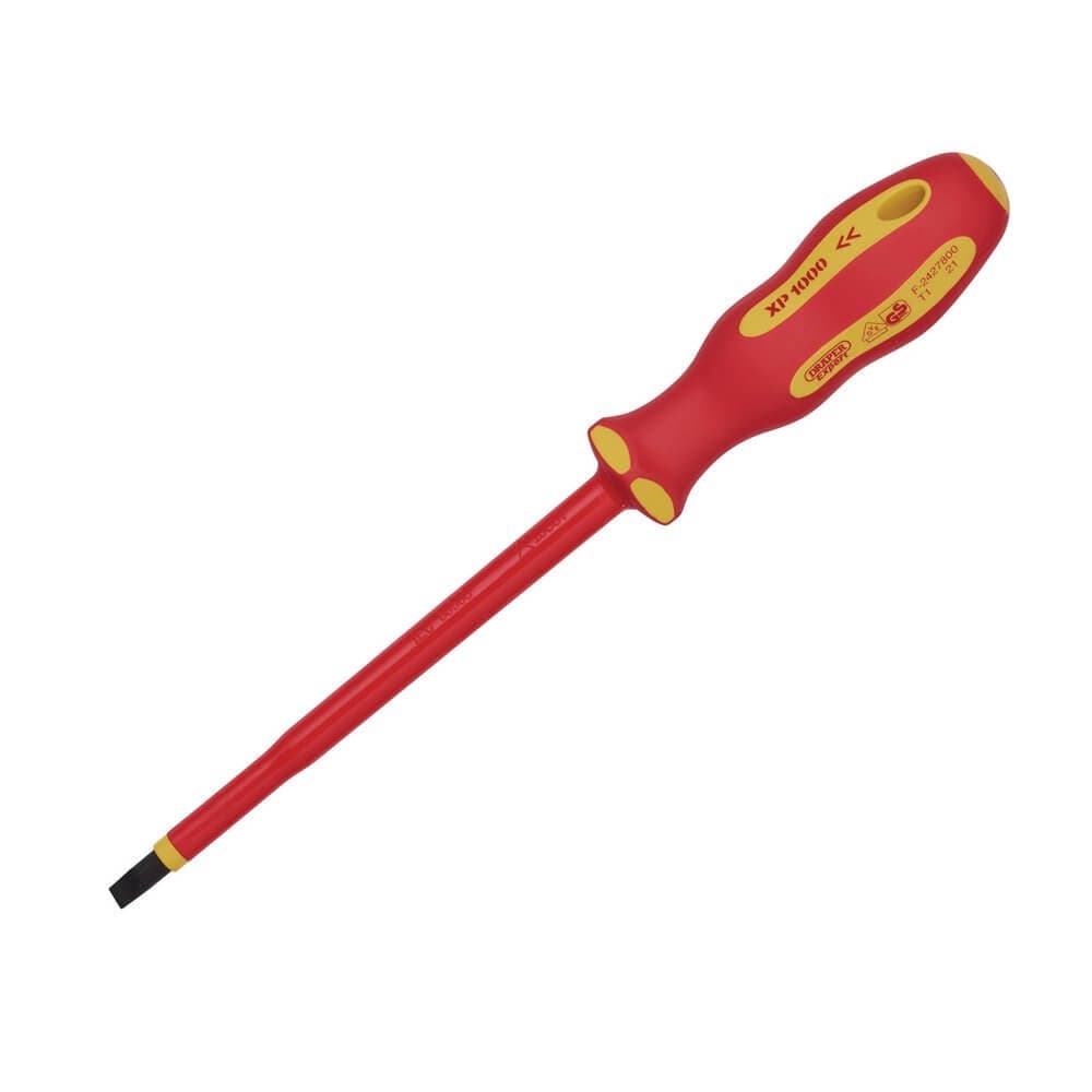 Xp1000 64422 Vde Plain Slot Screwdriver 6.5 X 150Mm each 1