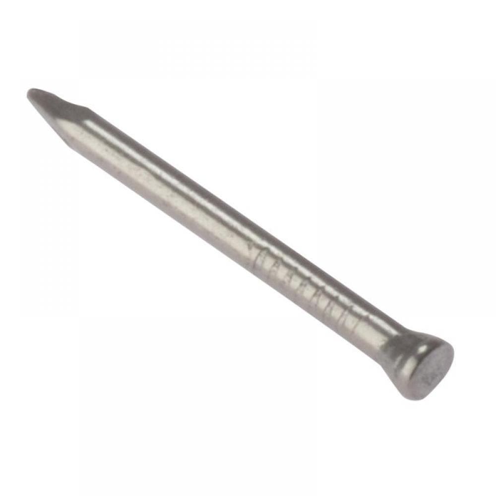 Forgefix 500NLPP25B Panel Pin Bright Finish 25Mm Bag Weight 500G