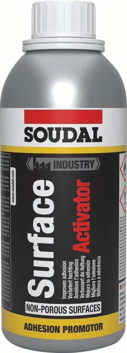 Soudal Surface Activator Clear 500Ml 101638