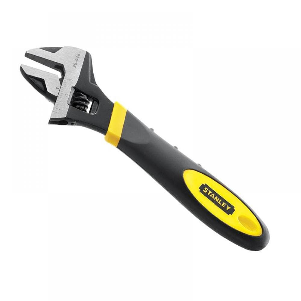 Stanley® 0-90-950 Maxsteel Adjustable Wrench 300Mm (12In)