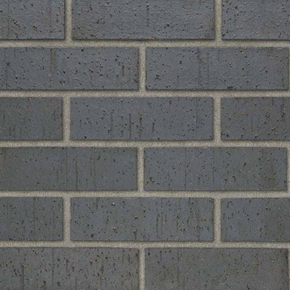 Ibstock Staffordshire Blue Brindle Dragface Facing Brick 65mm | Pack of 380