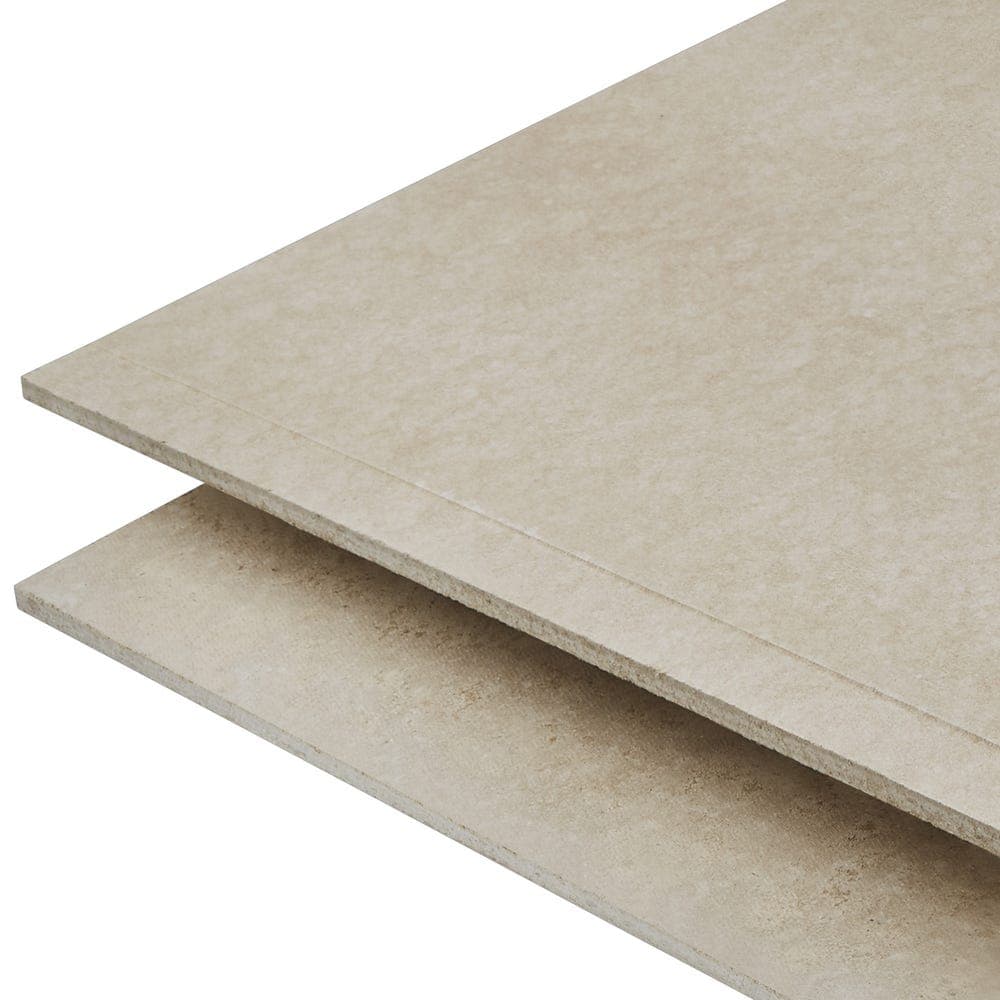 British Gypsum Glasroc Rigidur H Board Tapered Edge 15mm | 2800mm x 1200mm | 3.36m2
